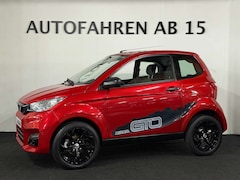 Bild des Angebotes Aixam City Sport Luxe, Multimedia, RFK, Kubota, Mit Lieferung