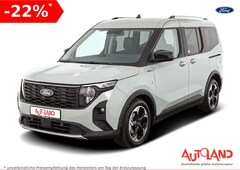 Bild des Angebotes Ford Tourneo Courier Titanium 1.0 EB Kamera Sitzheizung