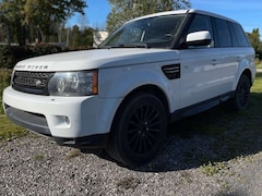 Bild des Angebotes Land Rover Range Rover Sport Range Rover Sport Supercharged