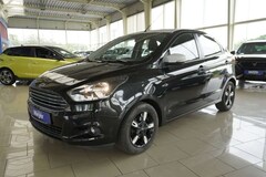 Bild des Angebotes Ford Ka/Ka+ Black&White 1.2 85PS Alu/WR/Mfl/Sitzhz/Klima