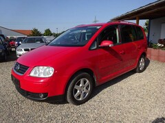 Bild des Angebotes VW Touran 1.6 FSI Highline