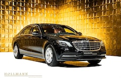 Bild des Angebotes Mercedes-Benz S 600 LONG GUARD+VR9/B7+4 SEAT+STOCK+ARMOURED+