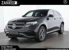 Bild des Angebotes Mercedes-Benz EQC 400 EQC 400 4M AMG *AHK*DISTRONIC*SHD*360*AMBI*EASY