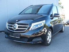 Bild des Angebotes Mercedes-Benz V 250 V250d AVANTGARDE/EDITION Lang NAVI/LED/360°/AHK