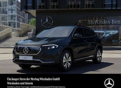 Mercedes-Benz EQA 250 + PROGRESSIVE DISTRONIC KAMERA APPLE LED