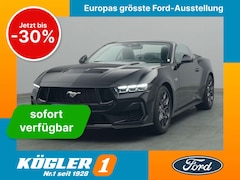 Bild des Angebotes Ford Mustang GT Cabrio V8 446PS Aut./MagneRide