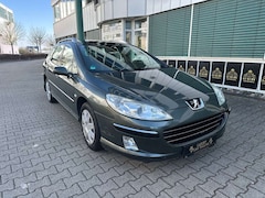 Bild des Angebotes Peugeot 407 SW Premium* AUTOMATIK*NAVI*TÜV & SERVICE NEU