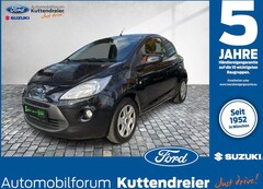 Bild des Angebotes Ford Ka/Ka+ Ka Titanium Klima R/CD Alu ESP ASR ABS el.FH ZVFB