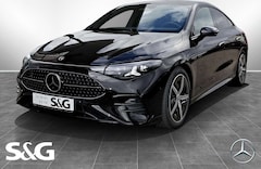 Bild des Angebotes Mercedes-Benz CLA 200 AMG MBUX+RüKam+M-LED+Pano+Distro+Night