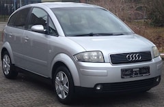 Bild des Angebotes Audi A2 1.4 TÜV NEU*ALU*EU4