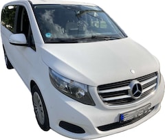 Bild des Angebotes Mercedes-Benz V 220 V-Klasse Diesel CDI lang 7G-TRONIC