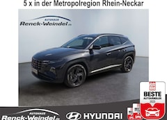 Bild des Angebotes Hyundai TUCSON Blackline 1.6 TGDi Navi Digitales Cockpit Soundsys