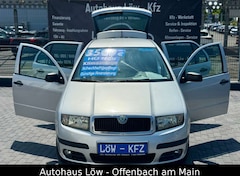Bild des Angebotes Skoda Fabia 1.4 TÜV NEU SCHECKHEFT ALLWETTERREIFEN