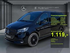 Bild des Angebotes Mercedes-Benz V 300 d 4M EXCLUSIVE Lang AMG+AHK+Pano+AIRMATIC