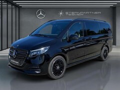 Bild des Angebotes Mercedes-Benz V 300 d 4M EXCLUSIVE Lang AMG+AHK+Pano+AIRMATIC