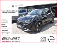 Bild des Angebotes Nissan Qashqai 1.3 DIG-T MHEV X-Tronic N-Connecta Voll-