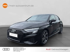 Bild des Angebotes Audi A3 Sportback 35 1.5 TFSI S line Alu LED Navi ACC V