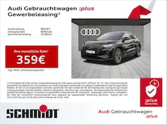 Bild des Angebotes Audi e-tron 45 quattro S line LM20 HuD Matrix LED AHK Navi+...
