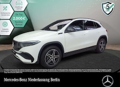Bild des Angebotes Mercedes-Benz EQA 250 AMG+NIGHT+ADVANCED+PANO+KAMERA+SPUR
