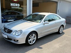 Bild des Angebotes Mercedes-Benz CLK 200 CLK 200 Avantgarde-24480 Km-1 Hand -wie NEU!!