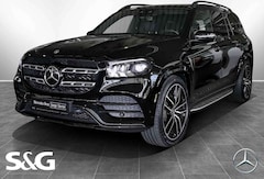 Bild des Angebotes Mercedes-Benz GLS 400 d 4M AMG AHK+PANORAMA+HEADUP+DISTRONIC