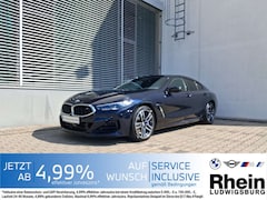 Bild des Angebotes BMW M850 i xDrive Laser Navi ParkAs+ Sitzbel