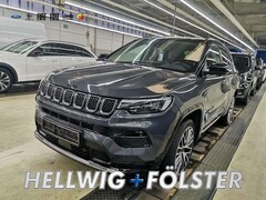 Bild des Angebotes Jeep Compass Summit Mild-Hybrid FWD 1.5 MultiAir Leder