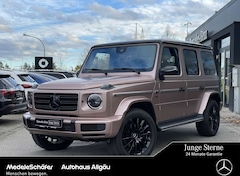 Bild des Angebotes Mercedes-Benz G 500 G 500 STRONGER THAN DIAMONDS AMG 1of300 NP208 Dist