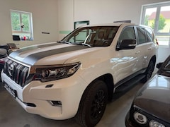 Bild des Angebotes Toyota Land Cruiser Comfort