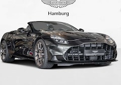 Aston Martin Vanquish Volante Aston Martin Hamburg