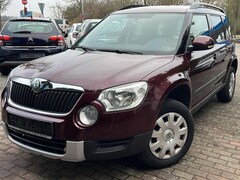 Bild des Angebotes Skoda Yeti Active Plus Edition/1Hand/Pdc/Shz/Scheckheft/