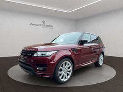 Bild des Angebotes Land Rover Range Rover Sport Supercharged Autobiography