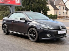 Bild des Angebotes VW Golf VI Cabriolet Allstar BMT Navi Kamera Sitzhe
