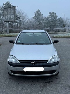 Bild des Angebotes Opel Corsa Combo 1.6