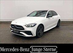 Bild des Angebotes Mercedes-Benz C 400 e 4MATIC AMG +AMG+18Z+Night+Panorama+AHK
