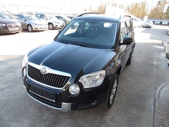 Bild des Angebotes Skoda Yeti Ambition Plus Edition 4x4,AUTOMATIK,ALU,NAV