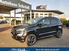 Bild des Angebotes Ford EcoSport ST-Line *** SUPER AUSSTATTUNG EcoBoost