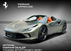 Bild des Angebotes Ferrari F8 Spider Matt-Lack / Special Carbon