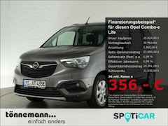 Bild des Angebotes Opel Combo-e Life ULTIMATE+NAVI+PARKLENKASSISTENT+DAB+SITZHEIZUNG
