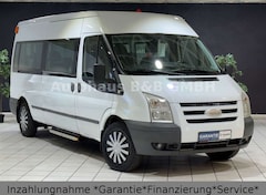 Bild des Angebotes Ford Transit Kombi Lang*9-Sitzer mit Rollstuhllift