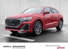 Bild des Angebotes Audi Q8 50 TD S line quattro S tronic KLIMA PANO