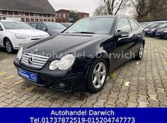 Bild des Angebotes Mercedes-Benz C 160 C -Klasse Sportcoupe C 160 Klima/Alu Top Sport