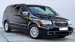 Bild des Angebotes Lancia Voyager Platinum AHK Standheizung! MIETKAUF