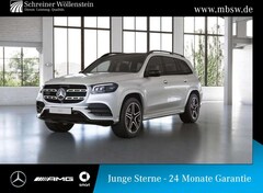 Bild des Angebotes Mercedes-Benz GLS 350 d 4M *AMG*Pano*Night*AIR*AHK*Distr*FAP