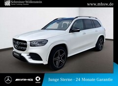 Bild des Angebotes Mercedes-Benz GLS 350 d 4M *AMG*Pano*Night*AIR*AHK*Distr*FAP