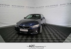 Bild des Angebotes BMW 428 i Sport Line Xenon+Navi+Leder+PDC+AHK+19''