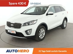 Bild des Angebotes Kia Sorento 2.2 CRDi Vision 4WD *NAVI*CAM*TEMPO*SHZ*ALU*