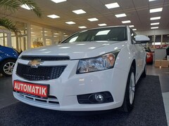 Bild des Angebotes Chevrolet Cruze 2.0TD Automatik LTZ / TÜV und SERVICE NEU