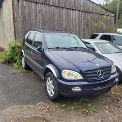 Bild des Angebotes Mercedes-Benz ML 320 Lpg Prins Gasanlage 60 Liter