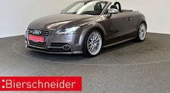 Audi TTS Roadster 2.0 TFSI qu. S tronic XENON 19 BOSE LEDER
